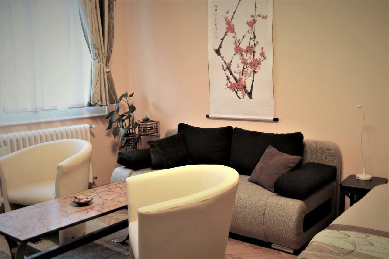 Lili'S Home Budapest Esterno foto